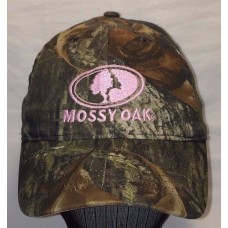 Mossy Oak Hat Mujers Pink Hunting Camo Baseball Cap Strapback Hunter T77OC7067  eb-78639734